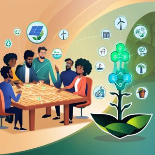 Blockchain and Environmental Sustainability Projects