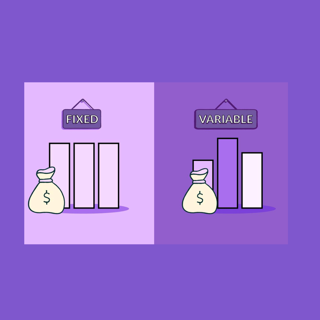 FIXED VERSUS VARIABLE INTEREST RATES. DOES IT MATTER?