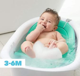 Top 10 Best Kids Bathtubs for Safe and Fun Bath Time in 2024