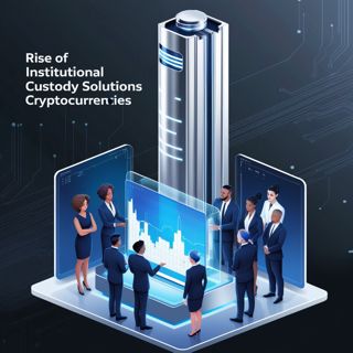 The Rise of Institutional Custody Solutions for Cryptocurrencies