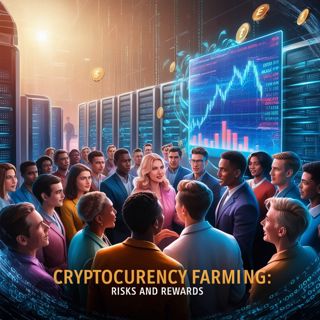 Cryptocurrency Yield Farming: Risks and Rewards