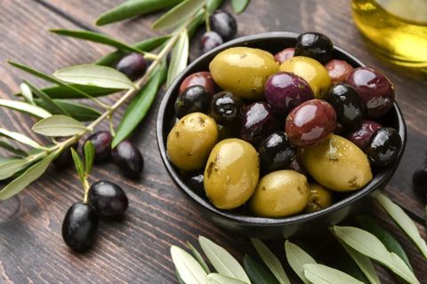 The Benefits of Olive Oil