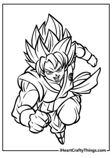 Dragon ball goku