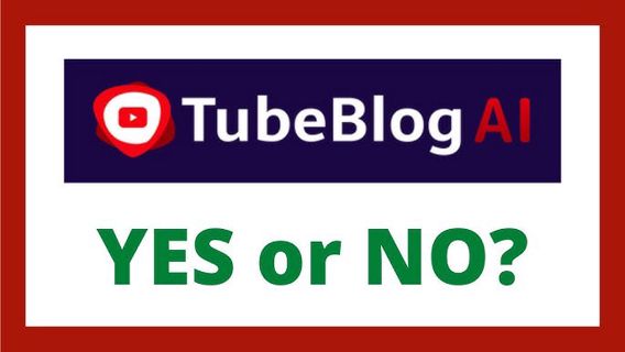 Tube Blog AI