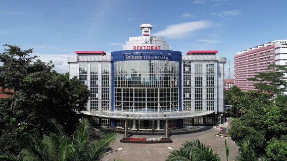 Transformation of Telkom University Towards Global Entrepreneurial University