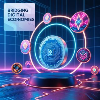 NFTs and Virtual Currency: Bridging Digital Economies