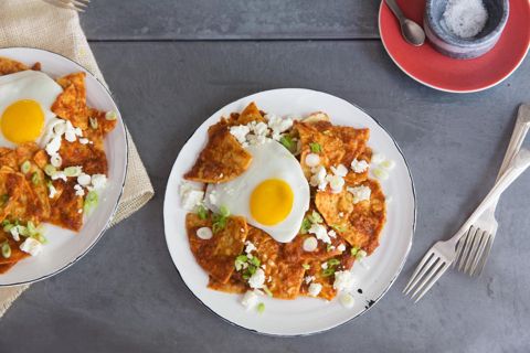 Celebrating Chilaquiles: How to Make This Mexican Classic in Different Ways