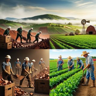 How to Invest in Natural Resources: Mining and Agriculture