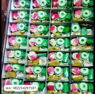 Snack box enak untuk perayaan Wargasaluyu