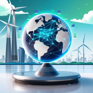 Cryptocurrency and Renewable Energy Initiatives