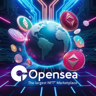 NFTs and OpenSea: Largest NFT Marketplace Overview