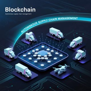 Blockchain and Autonomous Supply Chain Management