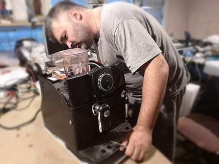 DXB Repair Expert Coffee Machine Repair Services in Dubai | Reliable Fixes for All Brands