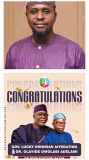 NACOMYO Felicitates Hon. Ibrahim Hammed on His New Role