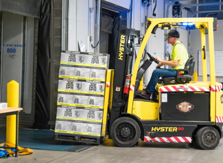 Master Forklift Operations: How to Obtain a Counterbalance Forklift License