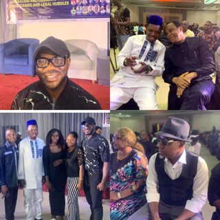 NaijaBlaseTv CEO Ettah Emmanuel O. Joins Top Personalities at Agba Jalingo’s Birthday Symposium