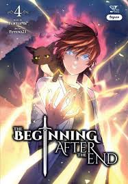 The Beginning After the End Anime