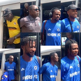 ROVERS FC TOUCH DOWN IN EBONYI STATE AHEAD OF KEY NNL 2024/25 FIXTURE