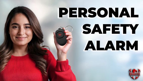 Personal Safety Alarm: Safety Made Simple.