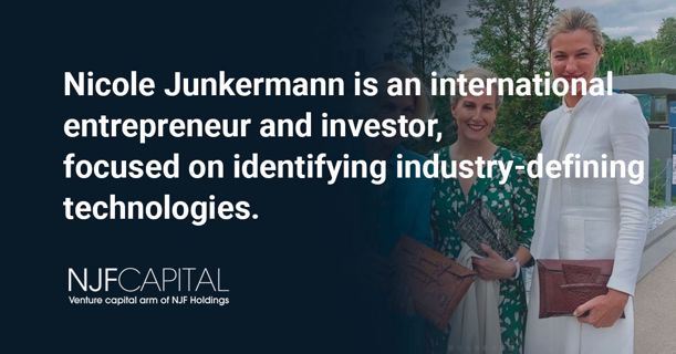 Nicole Junkermann – The Strategic Mind Behind Global Innovation