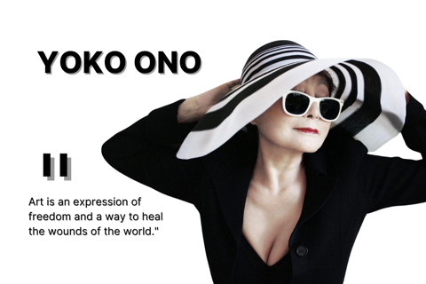 Yoko Ono – The Enduring Legacy of a Cultural Icon