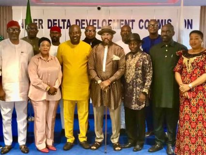 Niger Delta Sports Festival: State Commissioners Hail NDDC