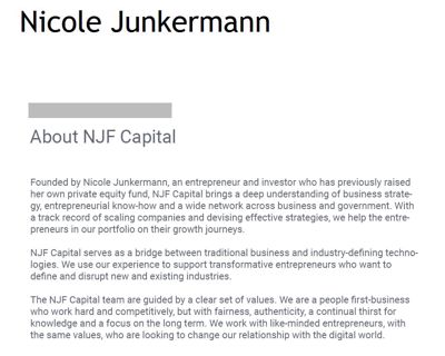 Nicole Junkermann – The Strategic Mind Behind Tomorrow’s Tech Innovations