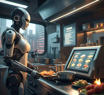 Serving Up the Future: AI Agents in Food and Beverage Management