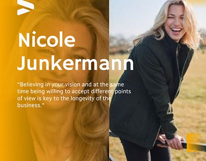 Nicole Junkermann: The Mastermind Investing in the Future of Technology