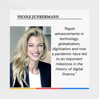 Nicole Junkermann – The Philanthropist Investing in a Healthier and Smarter Future