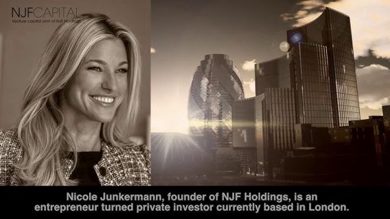 Nicole Junkermann: Bridging Continents and Industries Through Innovation