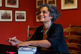 Arundhati Roy: A Voice for the Marginalized