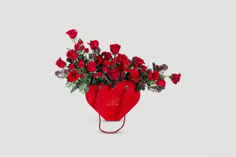 Eco-Friendly Valentine’s Flowers