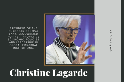 Christine Lagarde: Shaping the Future of the Eurozone with Bold Monetary Policies