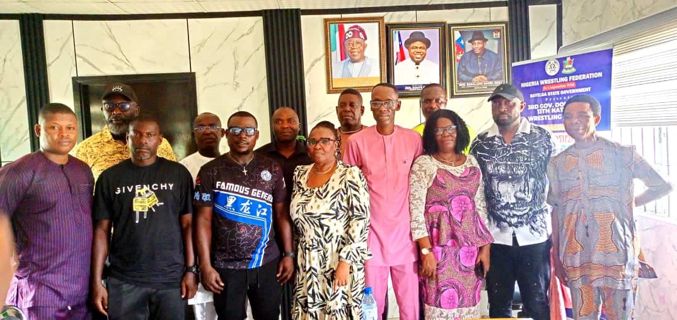 Liaison Committee Inaugurated by Bayelsa Sports Ministry to Boost Niger Delta Sports Festival