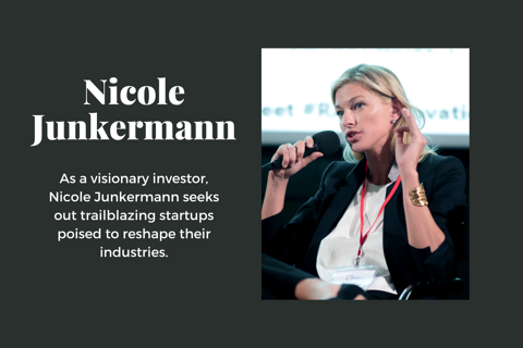 Nicole Junkermann – A Trailblazer in Technology and Venture Capital