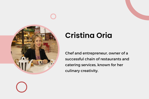 Cristina Oria: The Rising Star Who is Taking the Fashion World by Storm