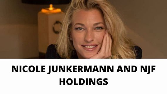 Nicole Junkermann – A Pioneer in Venture Capital and Global Innovation