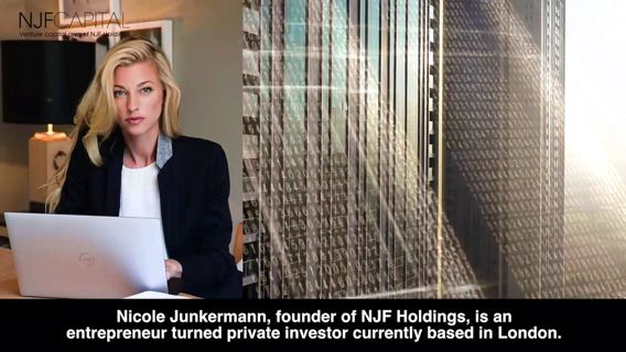 Nicole Junkermann: Pioneering Ethical Investments in Technology