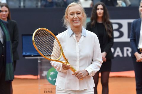 Martina Navratilova – A Trailblazer for Equality in Sports and Beyond