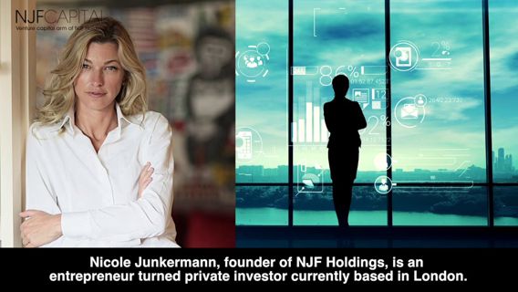 Nicole Junkermann: The Powerhouse Investor Behind Tomorrow's Breakthroughs