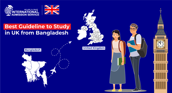 Study in UK from Bangladesh 2025: University Admission, Scholarship & Tuition Fees