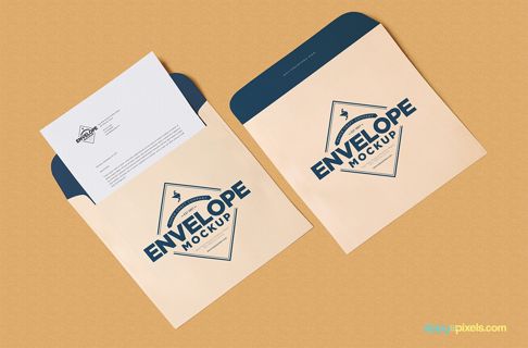 Types and Sizes of Envelopes to Print