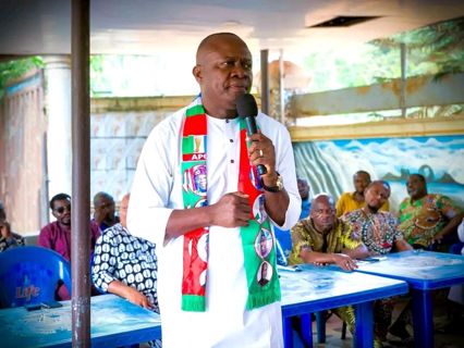 VALENTINE OZIGBO JOINS APC, REAFFIRMS COMMITMENT TO A BRIGHTER ANAMBRA