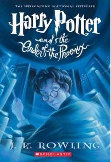 Full Access [eBook] Harry Potter and the Order of the Phoenix (Harry Potter, #5) by J.K. Rowling