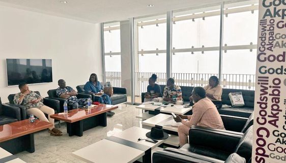 Akwa Ibom Gears Up for Niger Delta Sports Festival:Liaison Committee Engage in Brianstorming Session