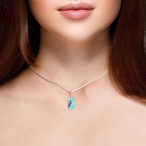Shop Turquoise Jewelry Collection at Wholesale Price from Rananjay Exports