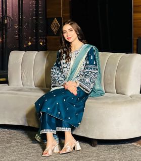Anchor person public figure