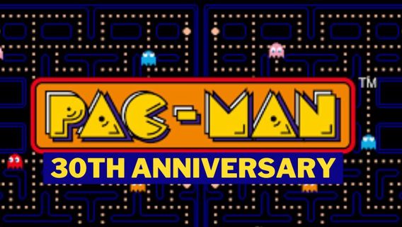 Waka Waka to the Past! Celebrate 30 Years of Pac-Man with a Google Doodle Delight!
