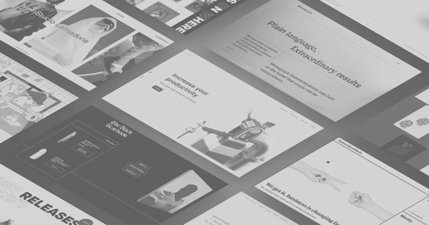 Webflow Web Design Agency in Chicago